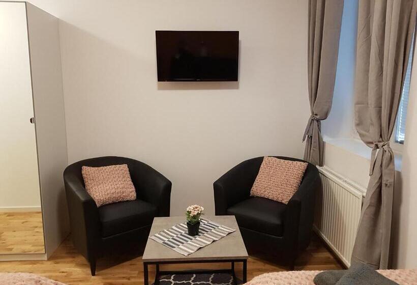 غرفة قياسية, Kringelstaden