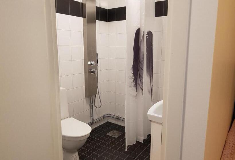 غرفة قياسية فردية, Kringelstaden