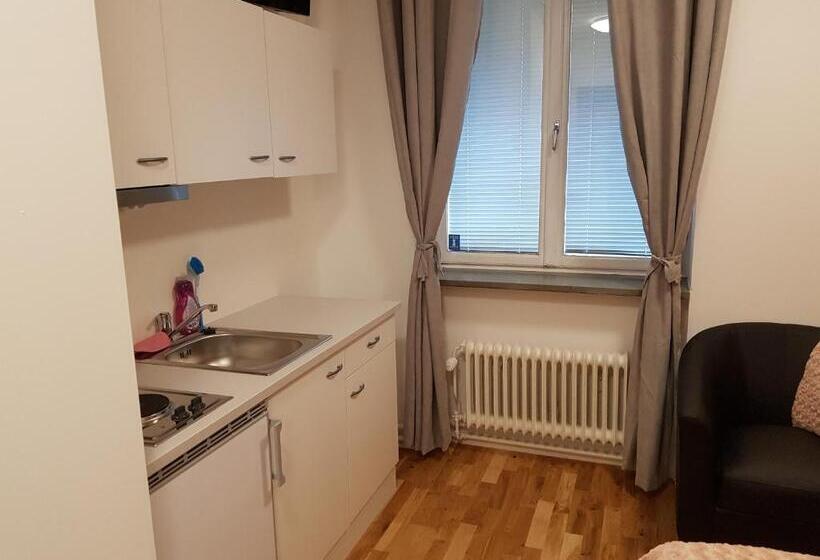 غرفة قياسية, Kringelstaden