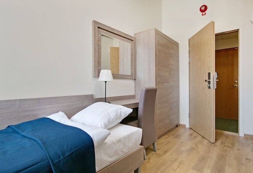 غرفة قياسية فردية, Kringelstaden