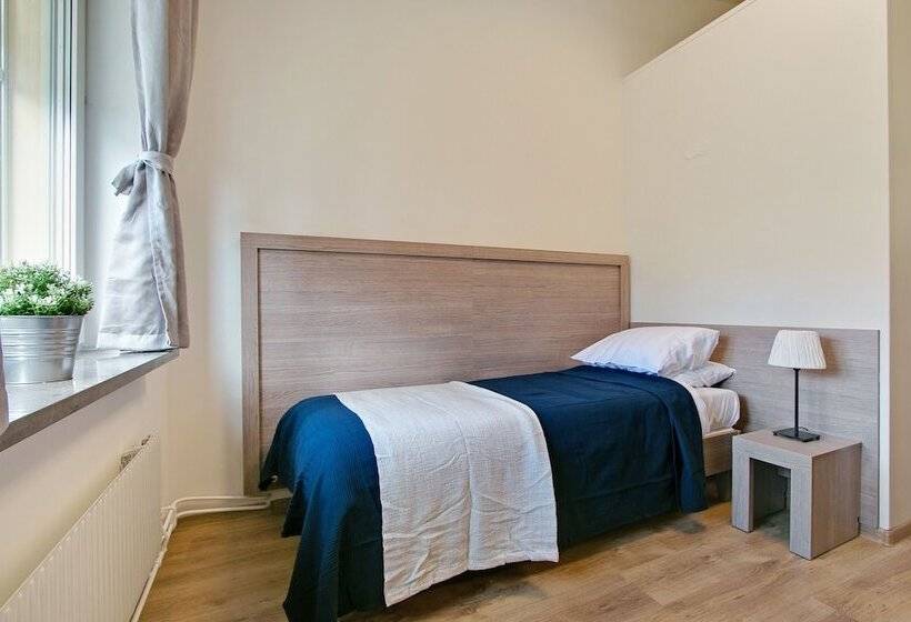 غرفة قياسية فردية, Kringelstaden