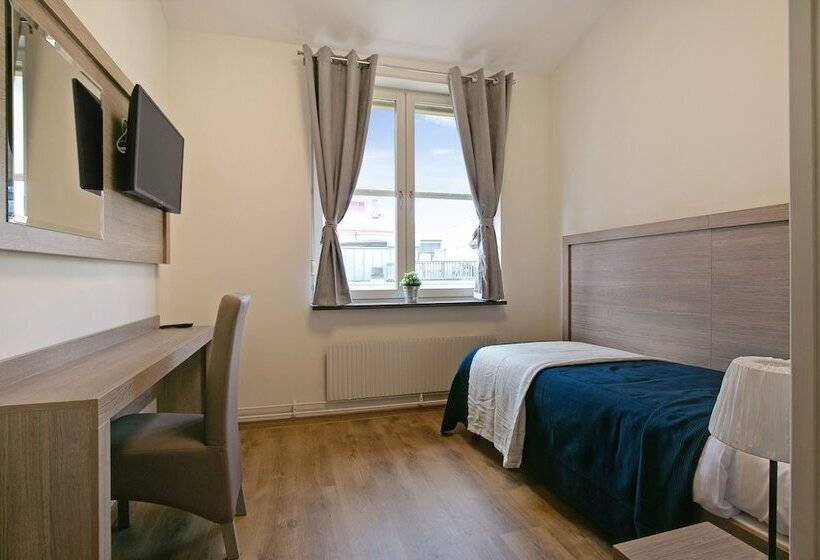 غرفة قياسية فردية, Kringelstaden