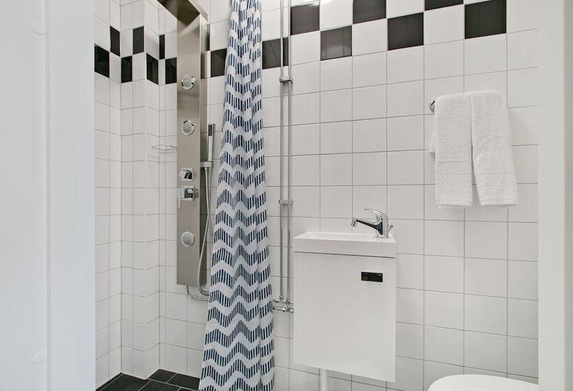 غرفة قياسية, Kringelstaden