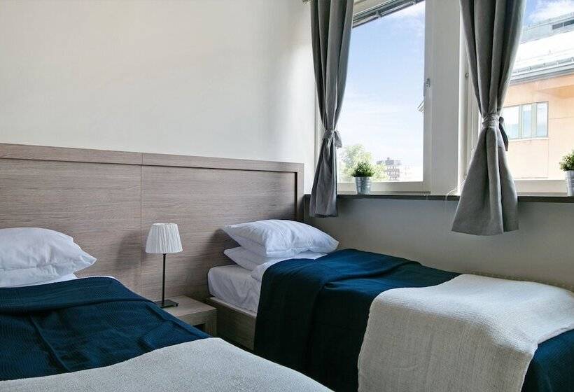 غرفة قياسية, Kringelstaden