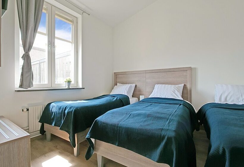 غرفة عائلية, Kringelstaden