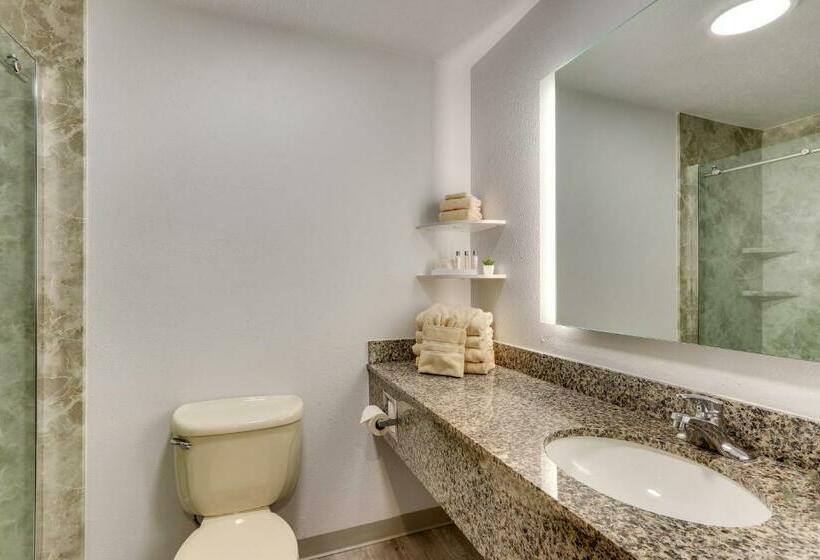 レイクビュースタンダードルーム, Parkshore Resort