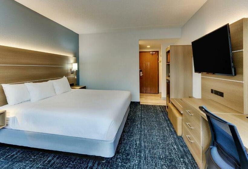 身障者適用シングルルーム, Parkshore Resort