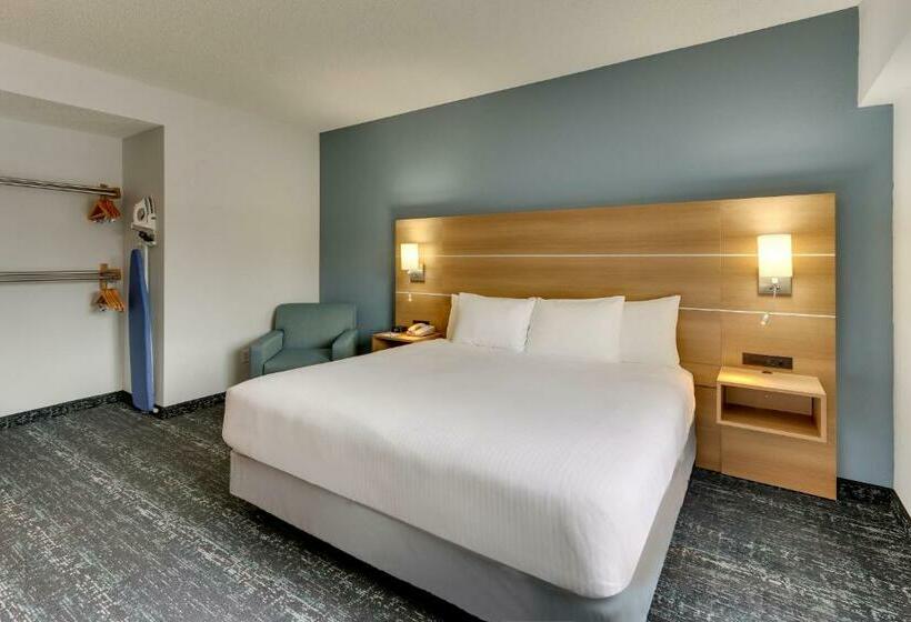 身障者適用キングサイズベッドルーム, Parkshore Resort