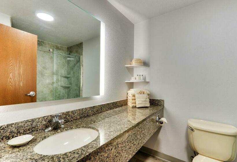 シングルデラックスルーム, Parkshore Resort