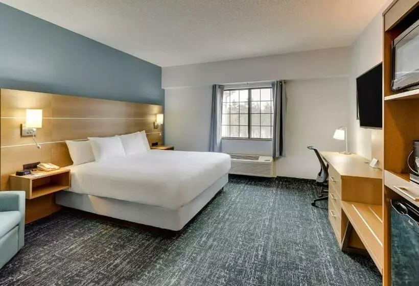 Standard Room King Size Bed
