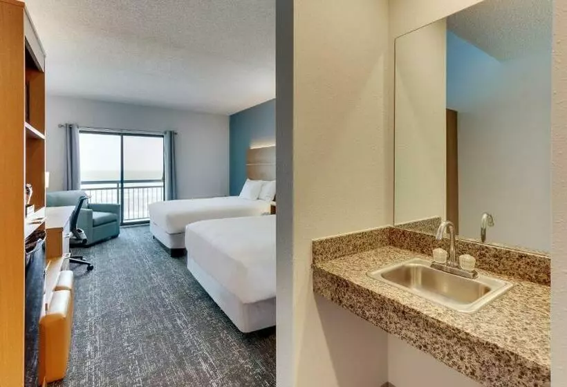 シングルデラックスルーム, Parkshore Resort