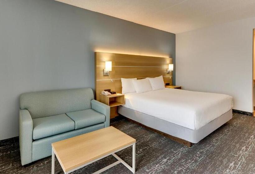 キングサイズベッドのスタンダードルーム, Parkshore Resort