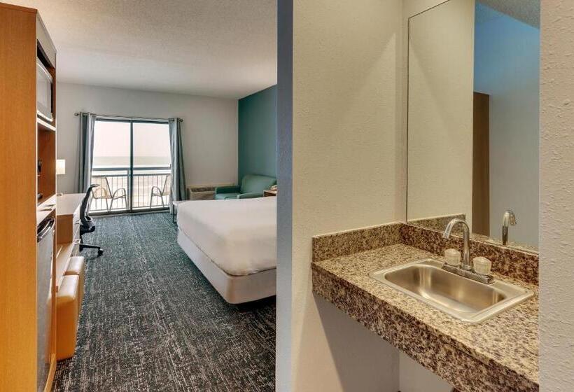 キングサイズベッドのスタンダードルーム, Parkshore Resort