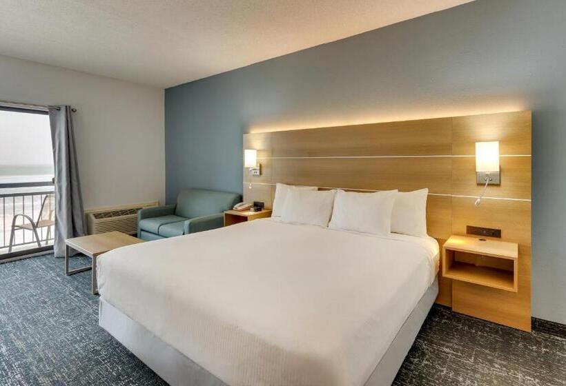 キングサイズベッドのスタンダードルーム, Parkshore Resort