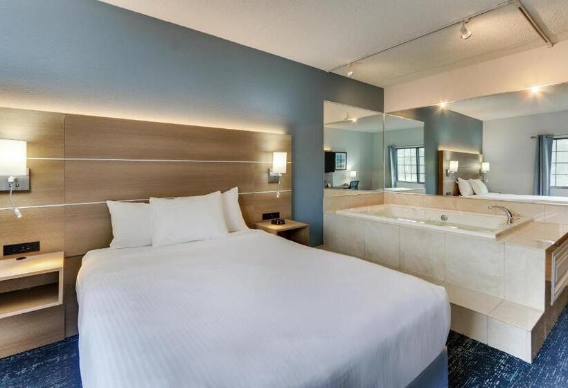 スタンダードルーム, Parkshore Resort