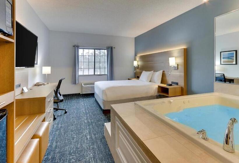 スタンダードルーム, Parkshore Resort