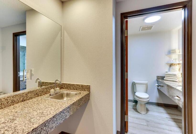 Люкс Кровать Кинг, Parkshore Resort
