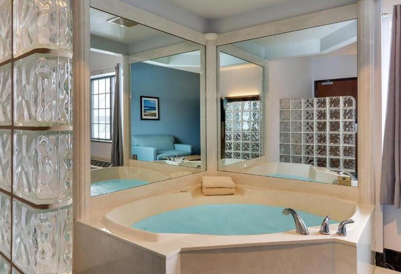 キングサイズベッドのスイートルーム, Parkshore Resort