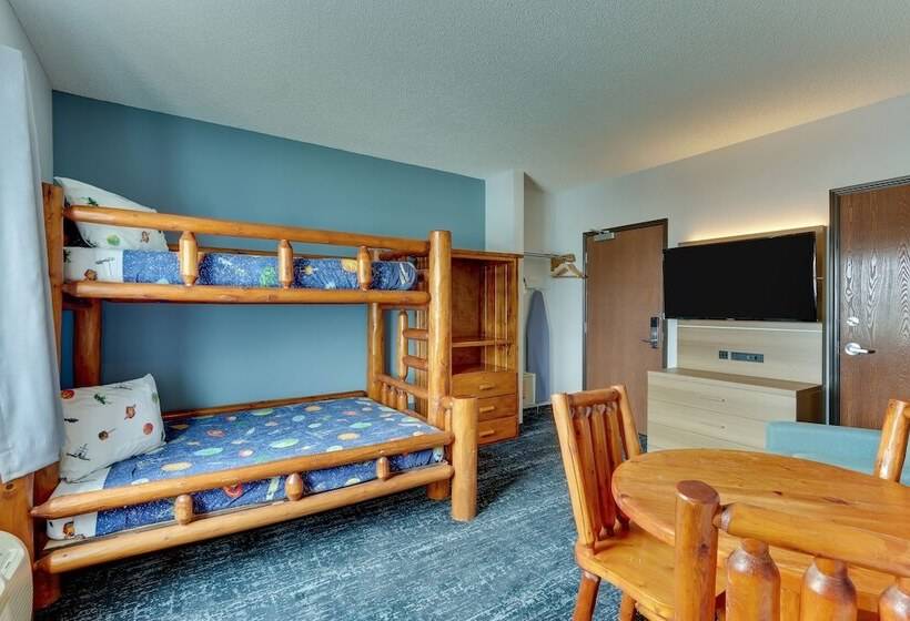 スイート(家族用), Parkshore Resort