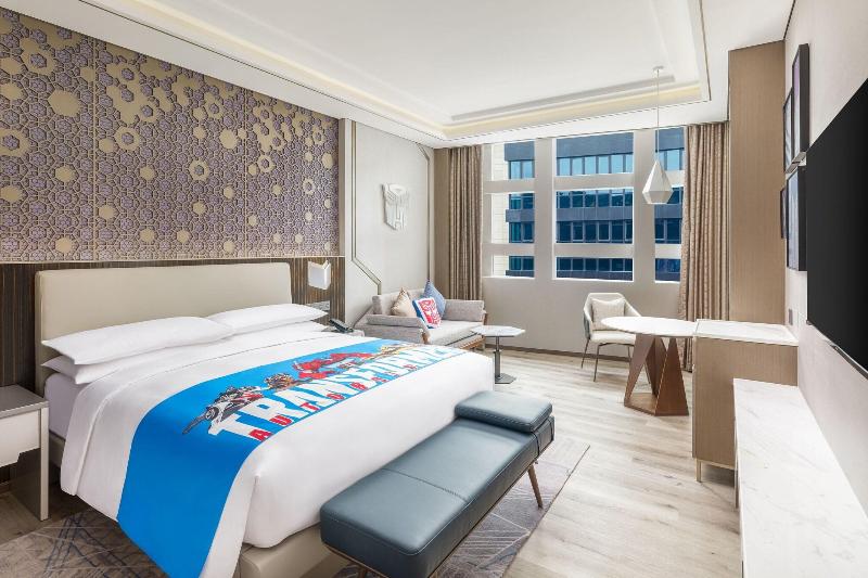 Люкс Кровать Кинг, Parkshore Resort