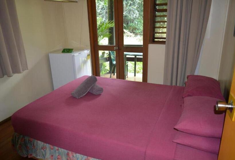 이코노미 룸, Rainforest Eco Lodge