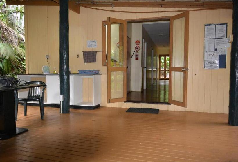 اتاق اکونومی, Rainforest Eco Lodge