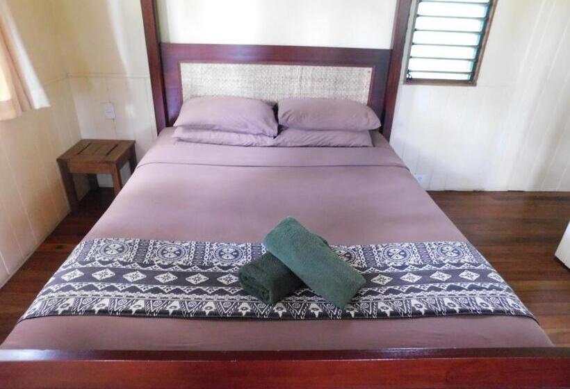 اتاق استاندارد با چشم‌انداز, Rainforest Eco Lodge