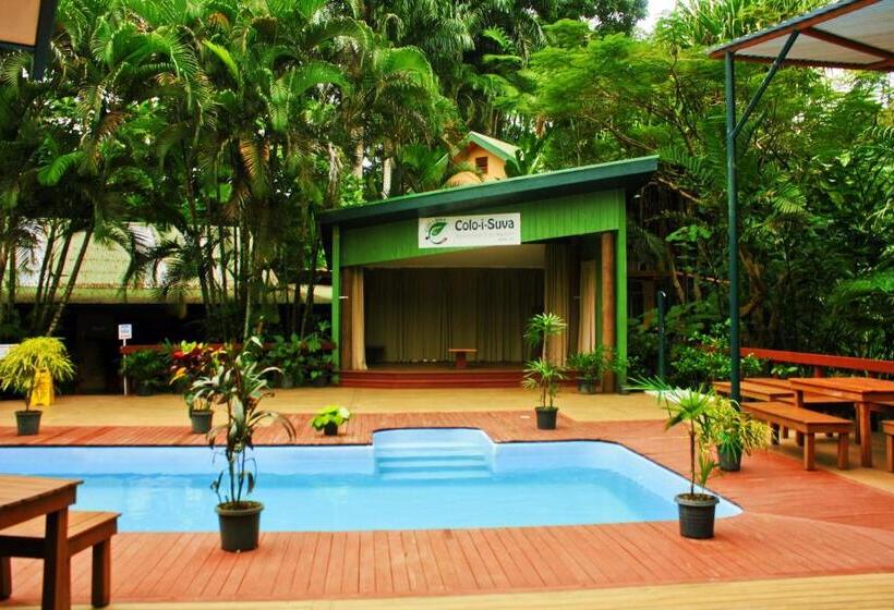 اتاق اکونومی, Rainforest Eco Lodge