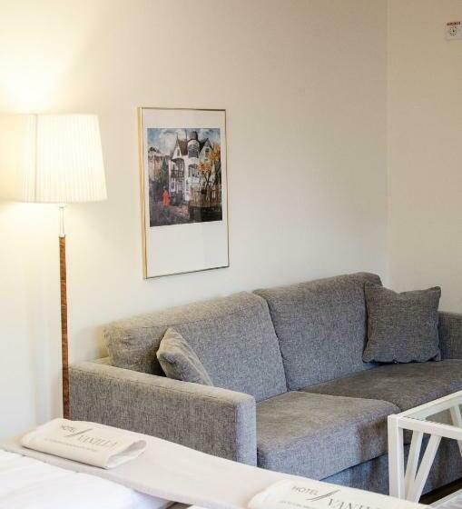 带1个卧室的公寓, Vanilla