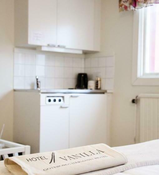 带1个卧室的公寓, Vanilla