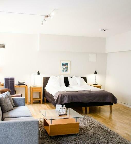 带1个卧室的公寓, Vanilla