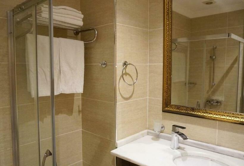 スタンダードトリプルルーム, Vois