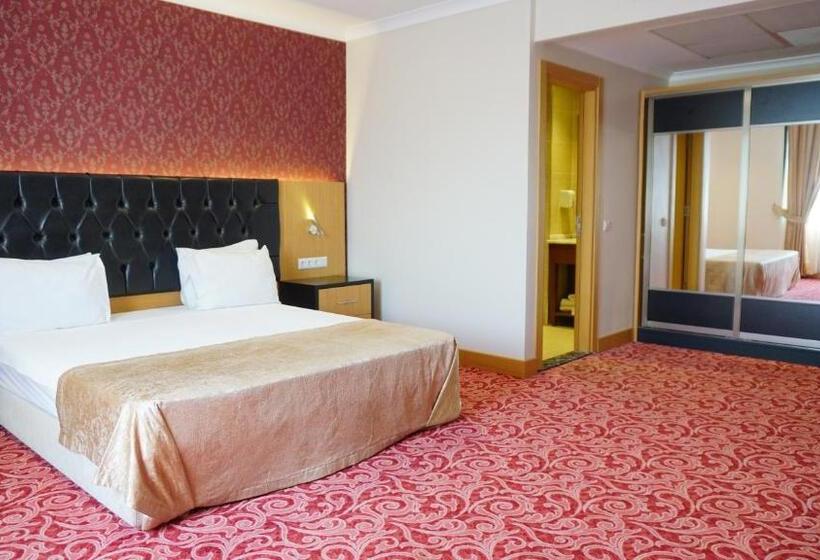 デラックスルーム, Vois