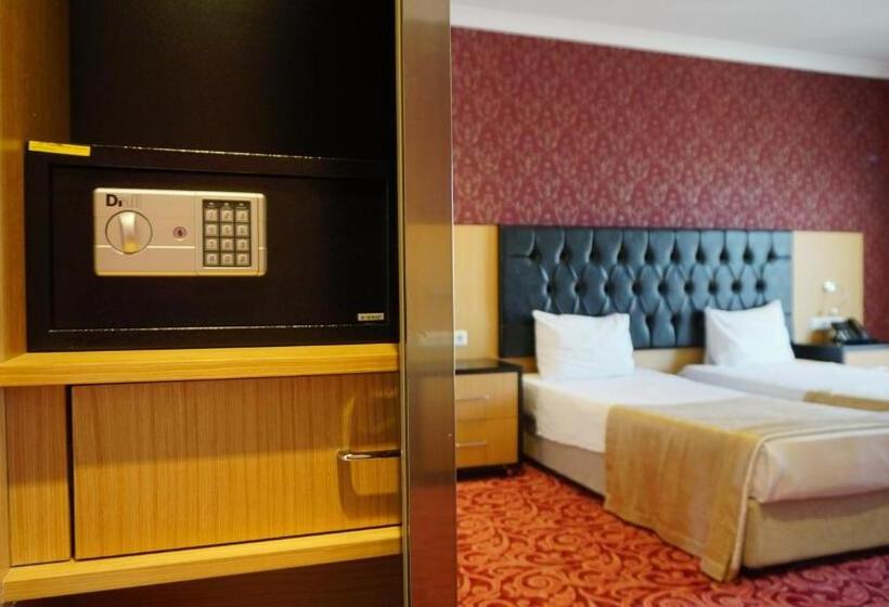 デラックスルーム, Vois