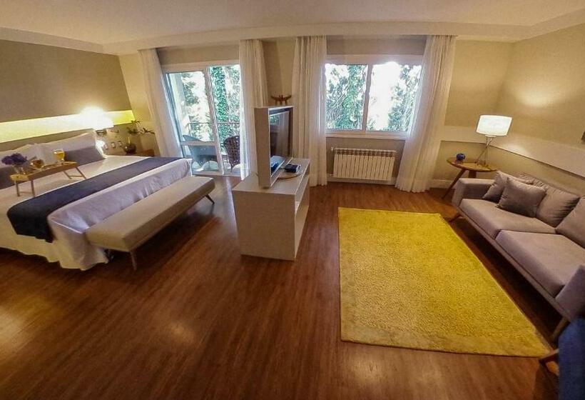 Люкс, Kurotel Centro Contemporâneo De Saúde E Bem Estar