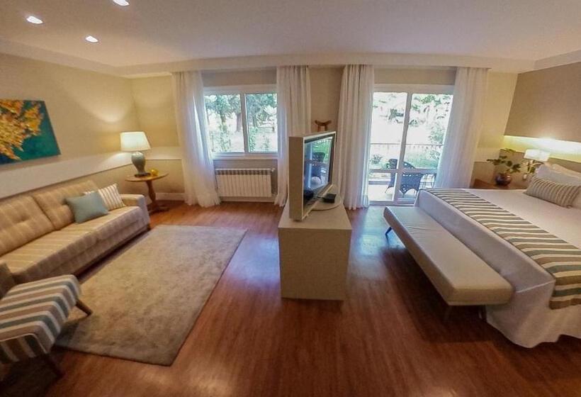 Люкс, Kurotel Centro Contemporâneo De Saúde E Bem Estar