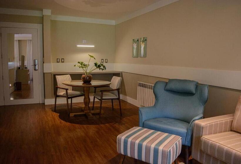 Люкс, Kurotel Centro Contemporâneo De Saúde E Bem Estar