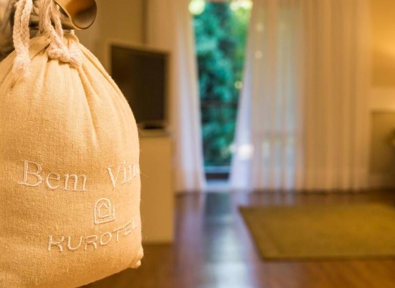 Люкс, Kurotel Centro Contemporâneo De Saúde E Bem Estar