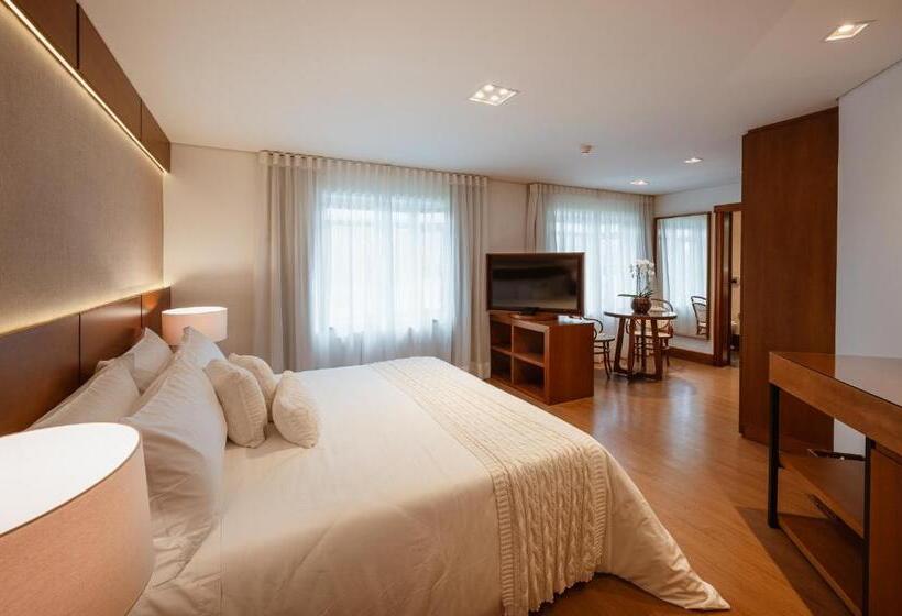 Люкс, Kurotel Centro Contemporâneo De Saúde E Bem Estar