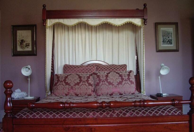 Quarto Deluxe com Hidromassagem, Lucinda B&b