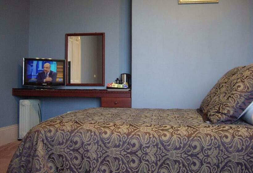 غرفة قياسية, Lucinda B&b