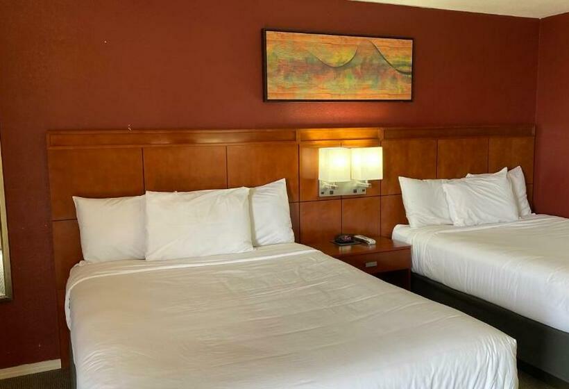 غرفة قياسية مطلّة علي البحيرة, Lakeshore Inn Waterfront