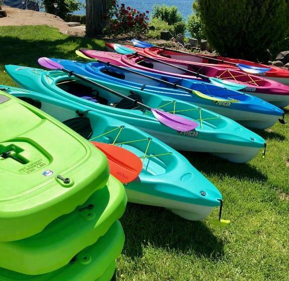 غرفة قياسية, Lakeshore Inn Waterfront