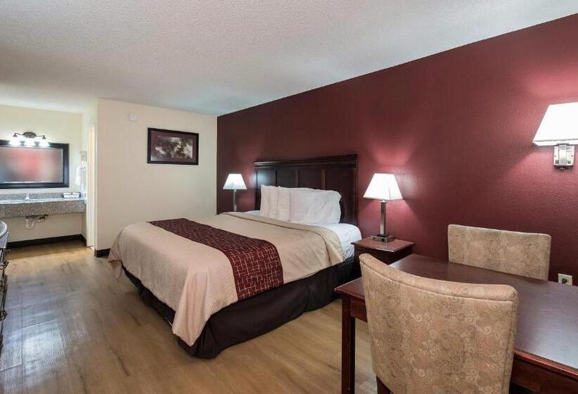 수피리어 룸, Red Roof Inn Chipley