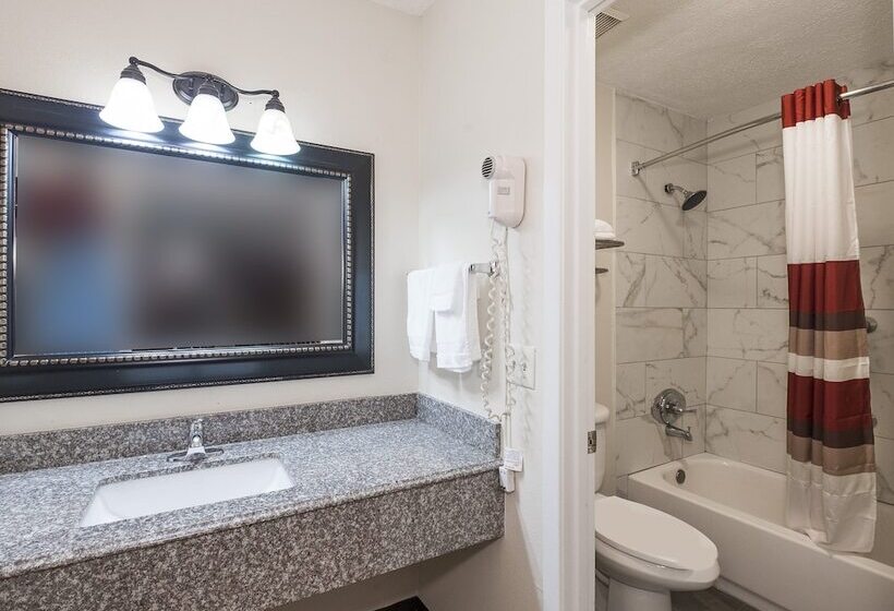 디럭스 룸, Red Roof Inn Chipley