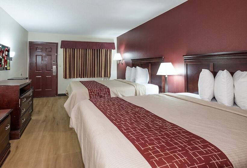 장애인용 디럭스룸, Red Roof Inn Chipley