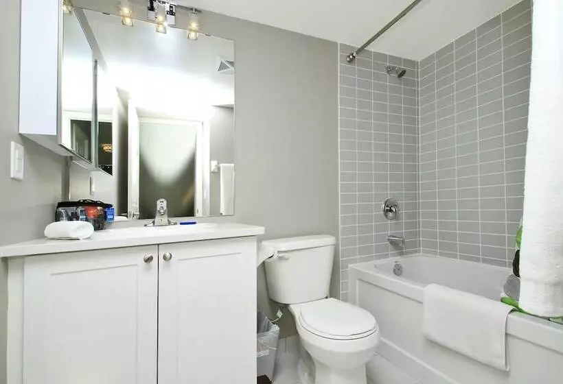 آپارتمان 1 خوابه, Napa Furnished Suites & Apartments