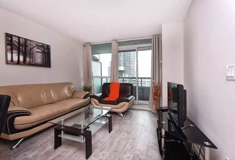 آپارتمان 1 خوابه, Napa Furnished Suites & Apartments