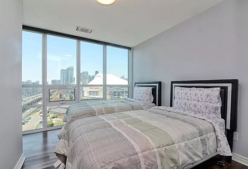 1 Bedroom Penthouse Apartment, Napa Furnished Suites & Apartments