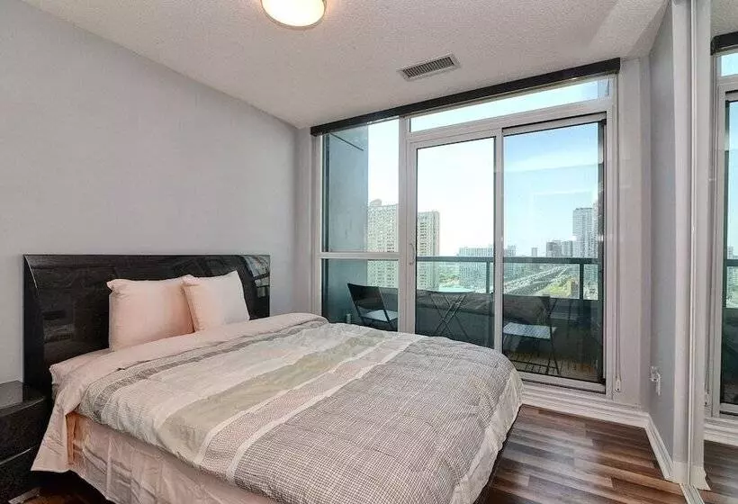 1 Bedroom Penthouse Apartment, Napa Furnished Suites & Apartments